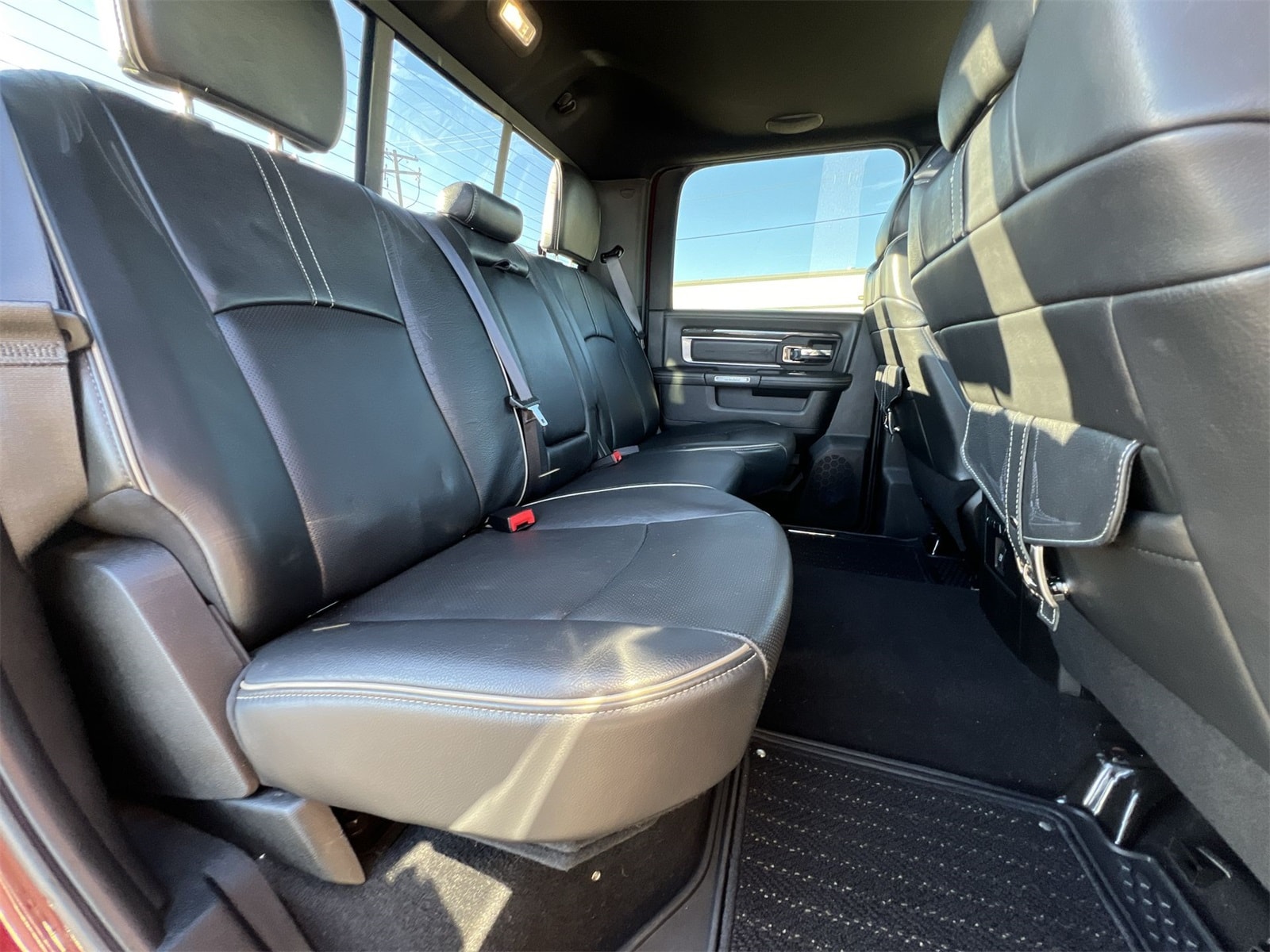 Thumbnail: 2018 RAM 3500 - 20