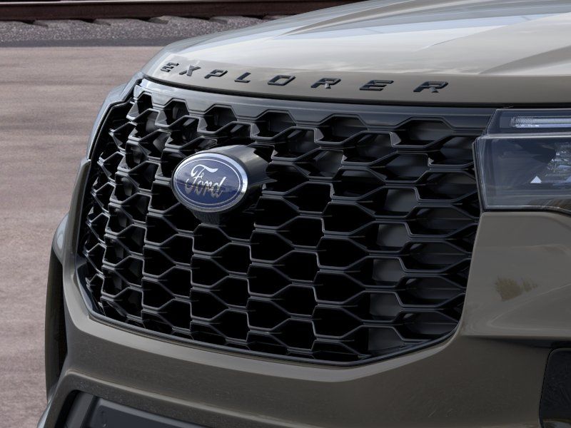 Thumbnail: 2026 Ford Explorer - 17