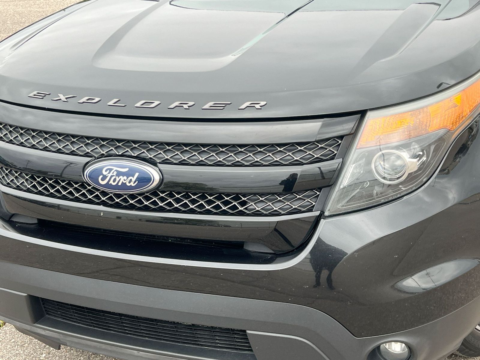 Thumbnail: 2014 Ford Explorer - 11