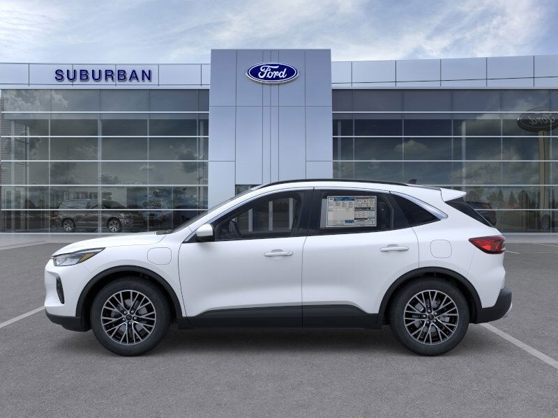 Thumbnail: 2026 Ford Escape - 3