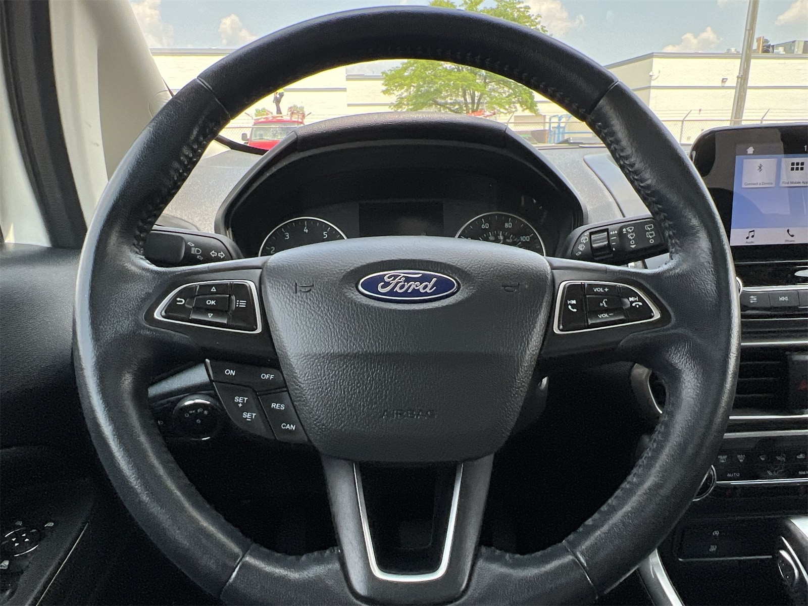 2018 Ford EcoSport SE 25