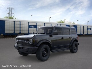 2026 Ford Bronco Big Bend SUV
