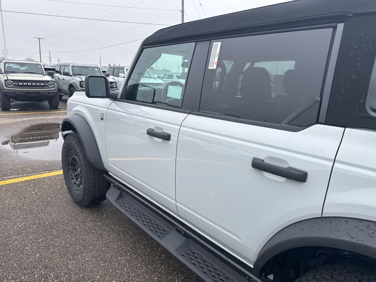 Thumbnail: 2026 Ford Bronco - 15