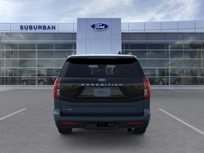 Thumbnail: 2026 Ford Expedition - 5