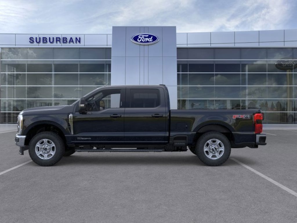 New 2026 Ford F-250SD XLT Truck