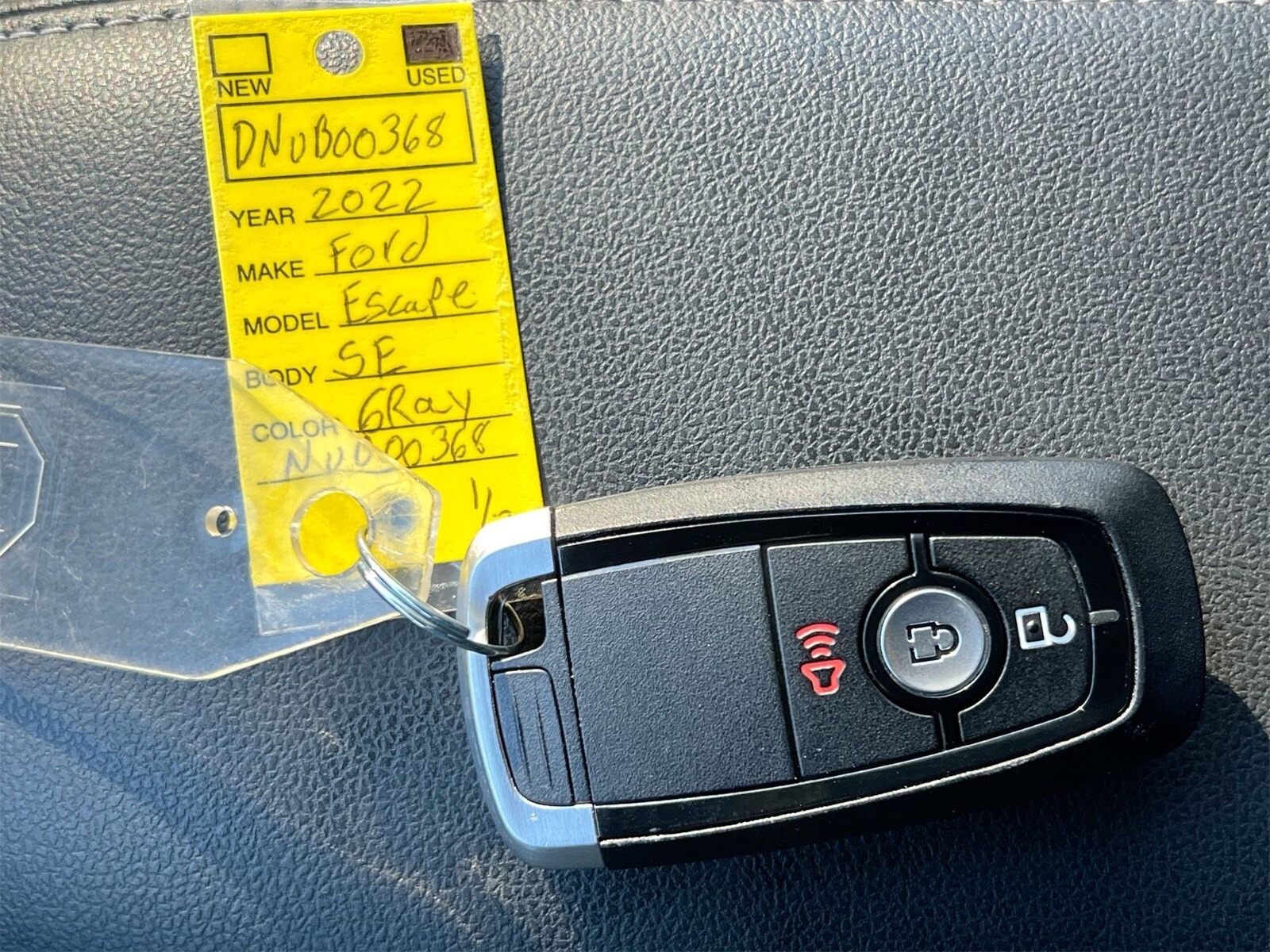 Thumbnail: 2022 Ford Escape - 36