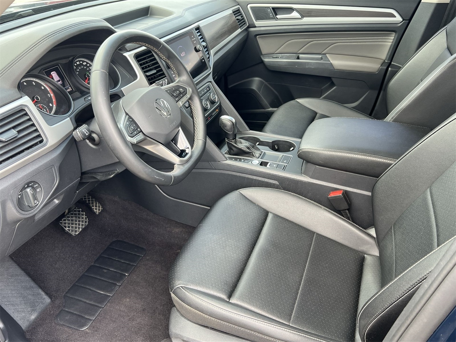 Thumbnail: 2021 Volkswagen Atlas - 10