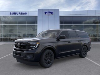 2026 Ford Expedition Max Platinum SUV