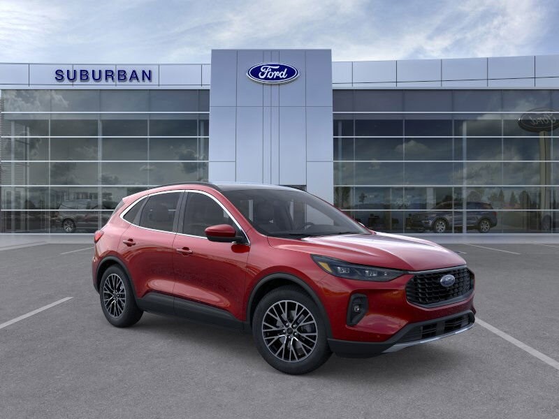 2025 Ford Escape Plug-in Hybrid 7