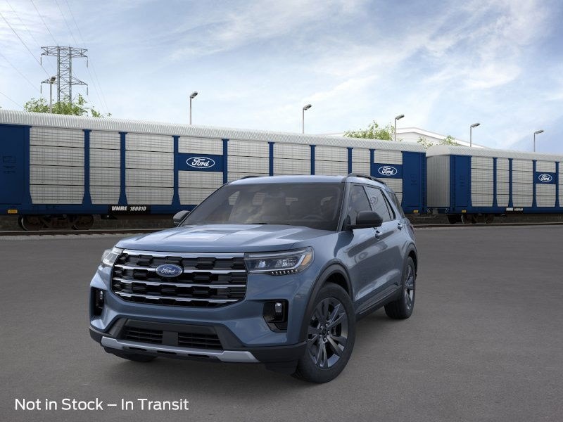 Thumbnail: 2026 Ford Explorer - 2