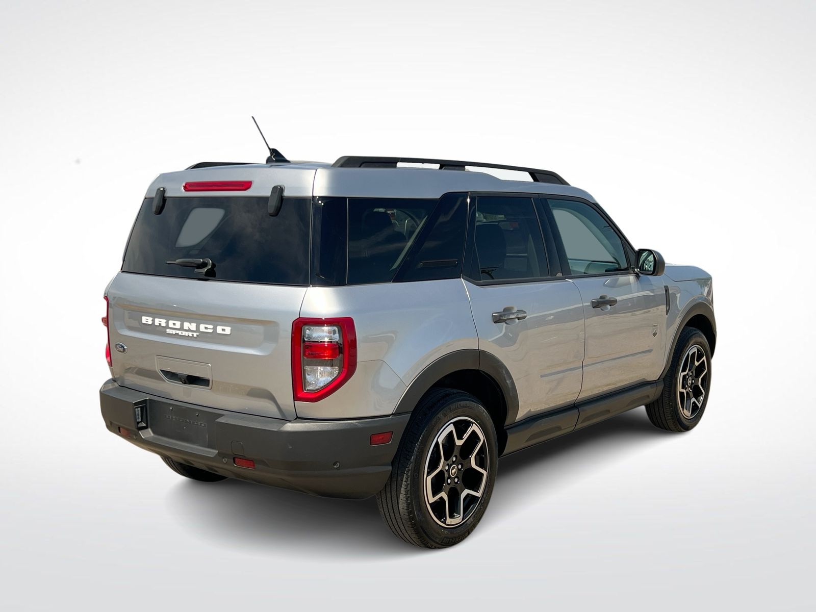 Thumbnail: 2021 Ford Bronco Sport - 8