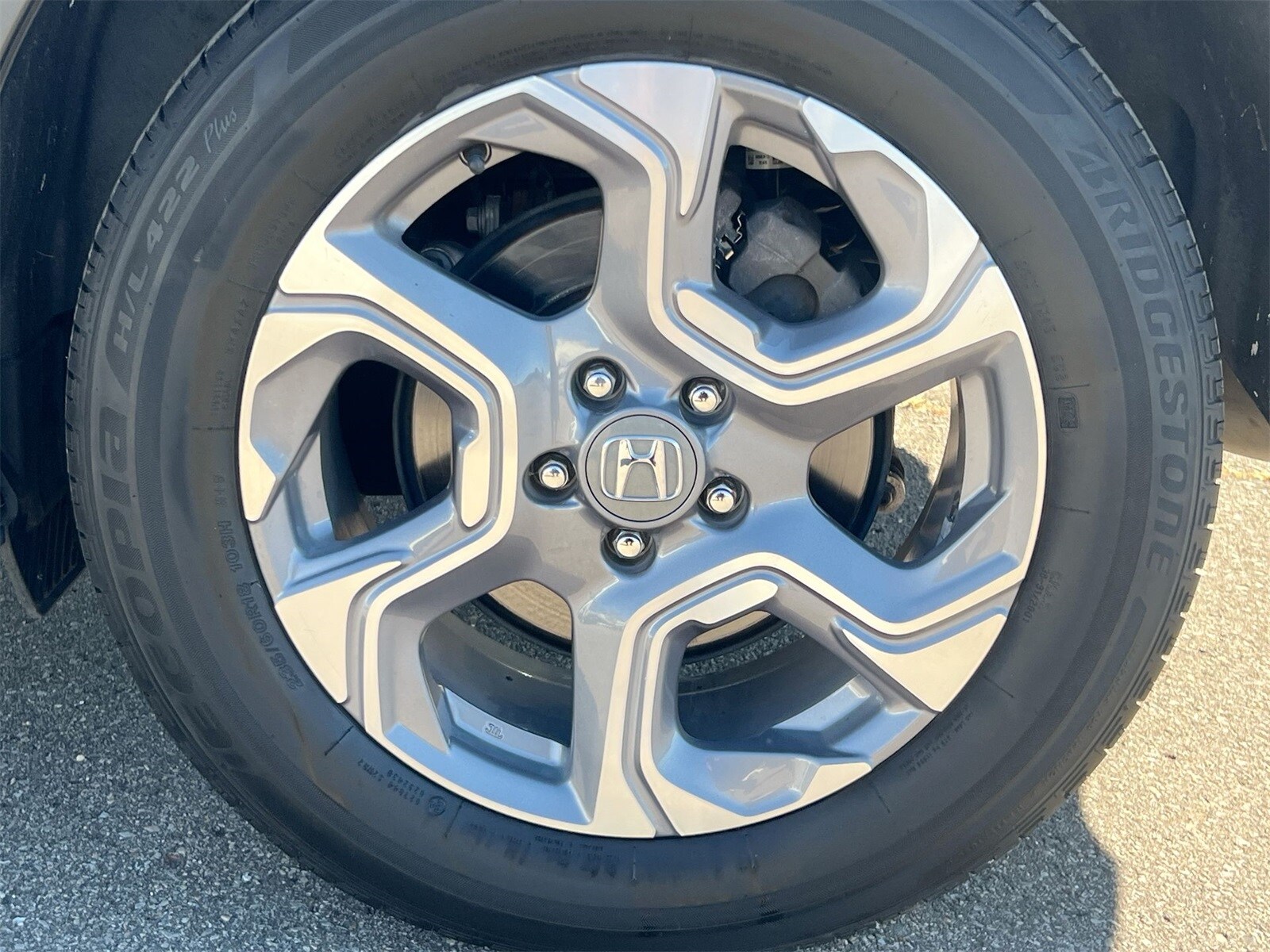 Thumbnail: 2019 Honda CR-V - 14