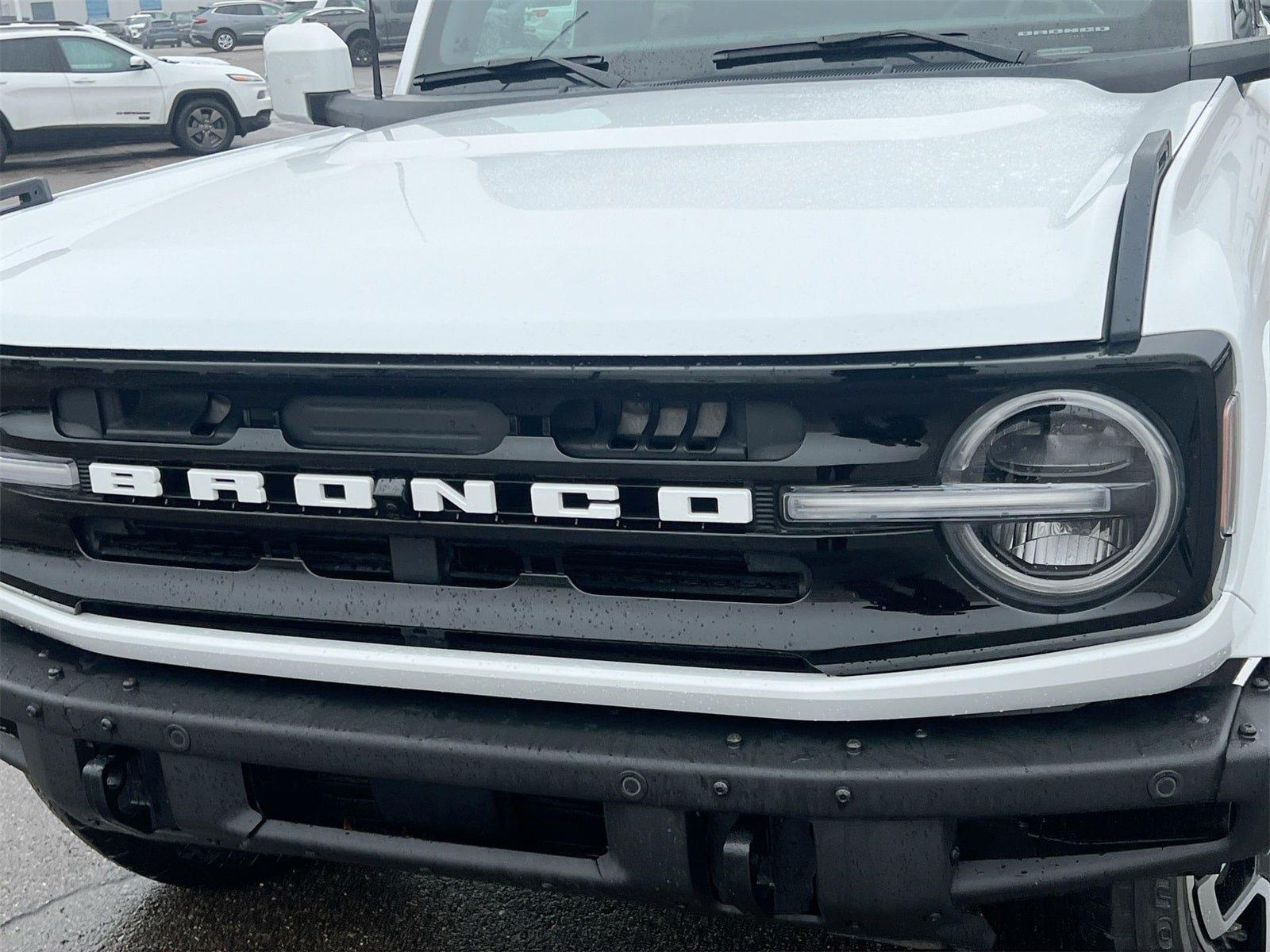 Thumbnail: 2022 Ford Bronco - 11