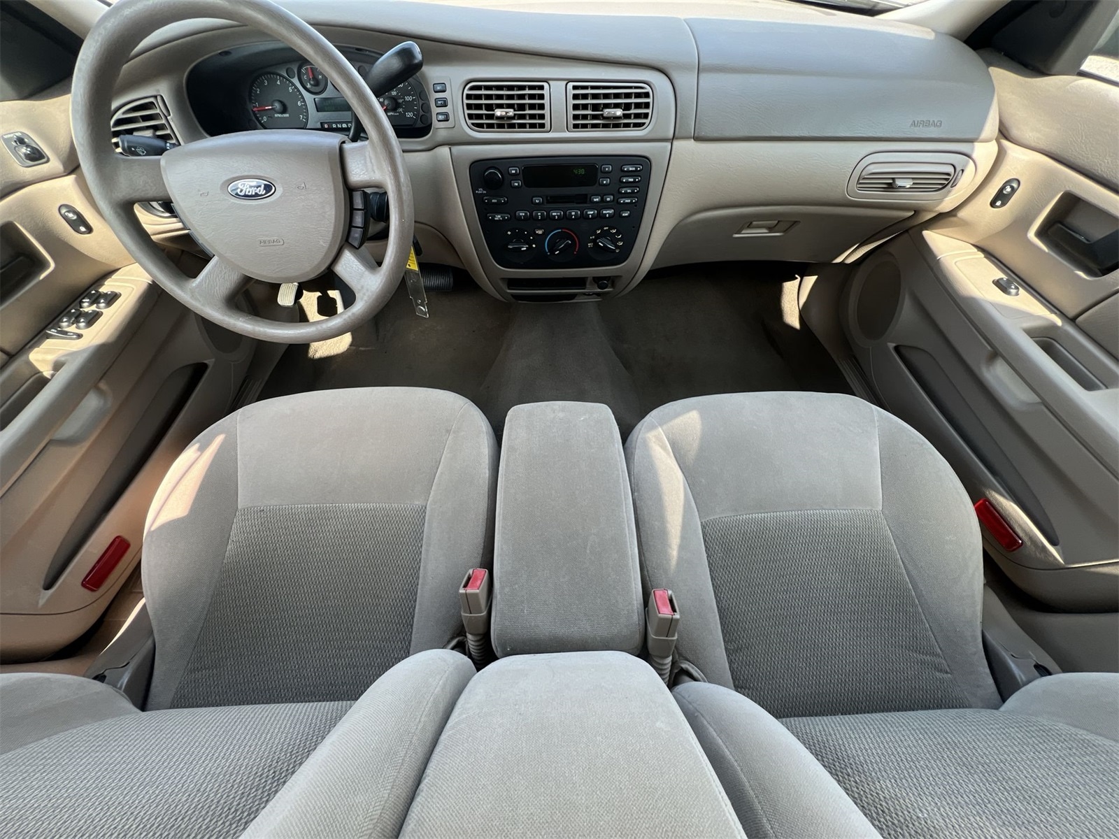 Thumbnail: 2007 Ford Taurus - 15