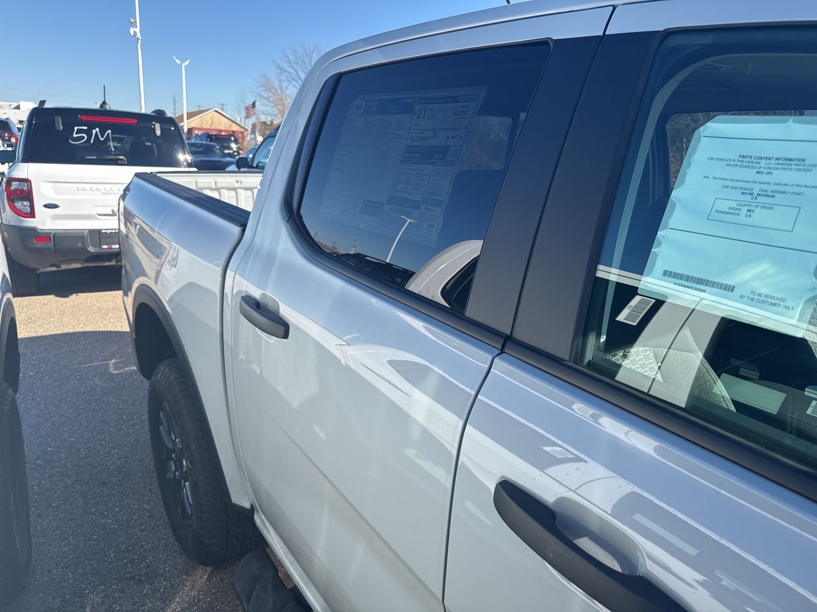 Thumbnail: 2026 Ford Ranger - 13