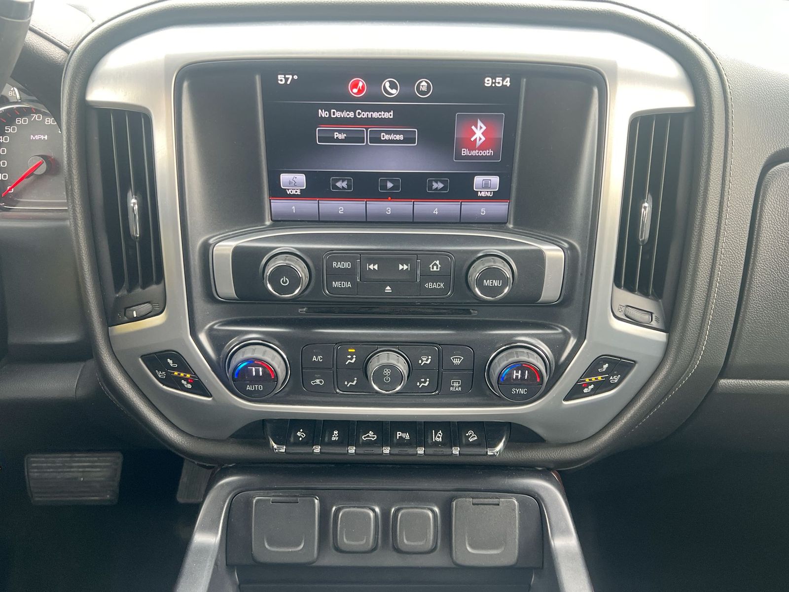 Thumbnail: 2015 GMC Sierra 1500 - 26