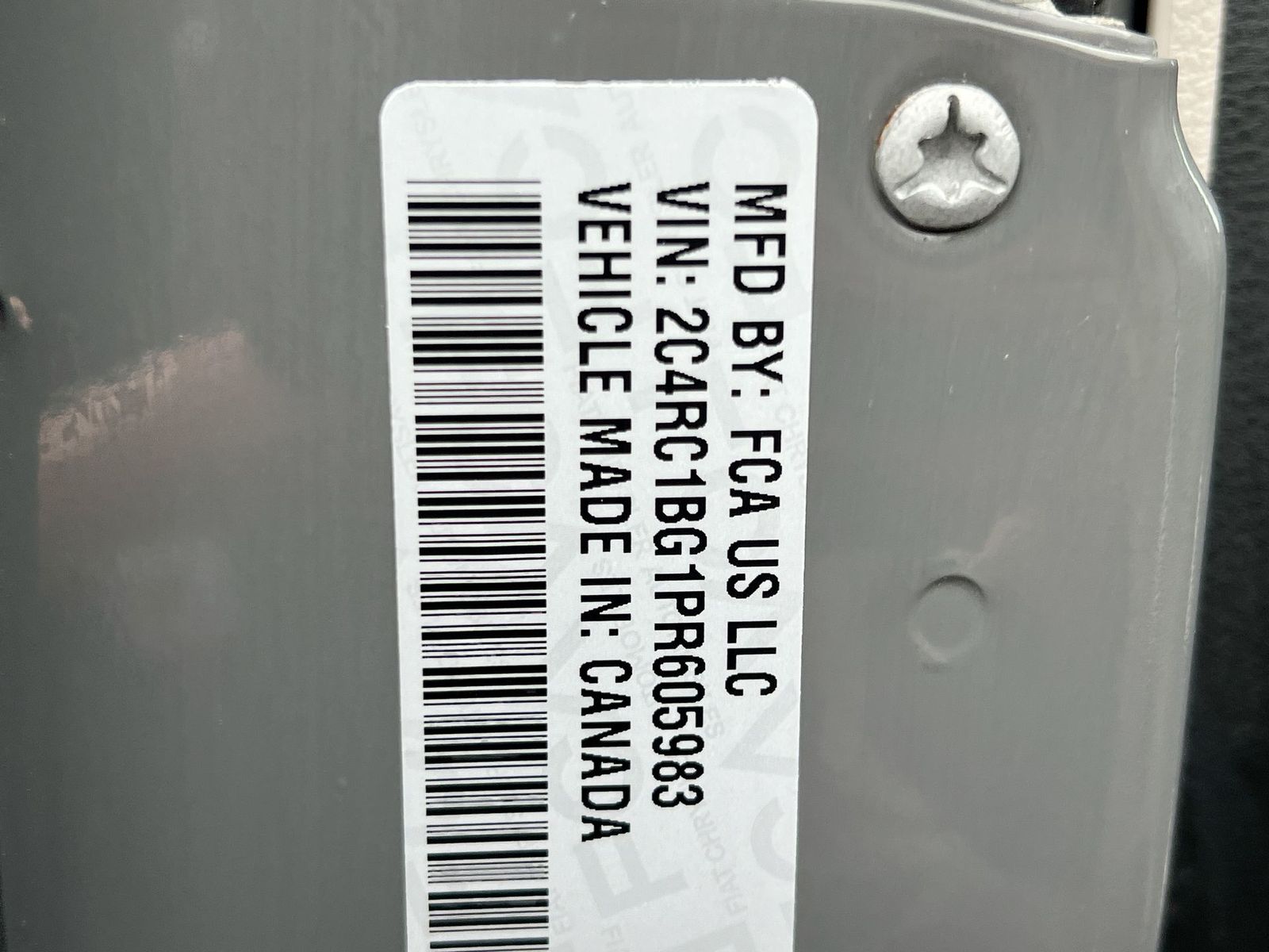 Thumbnail: 2023 Chrysler Pacifica - 36