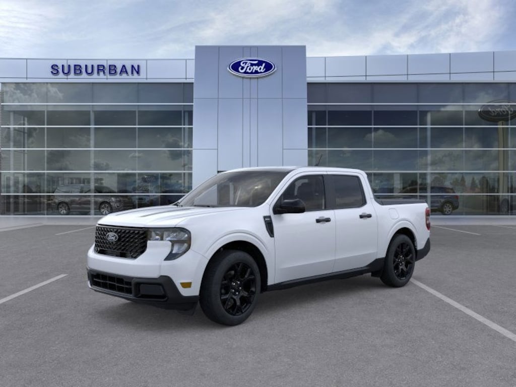 New 2025 Ford Maverick XLT Truck