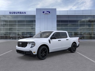 2025 Ford Maverick XLT Truck