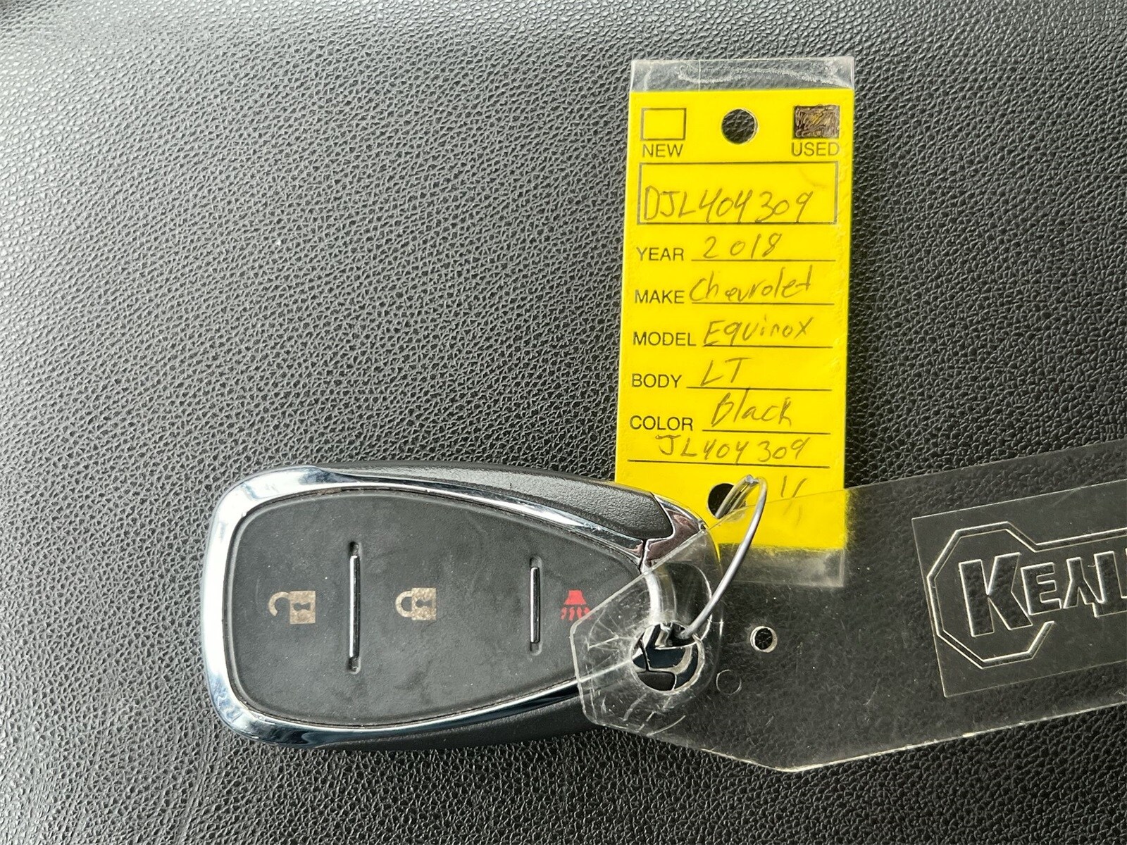 Thumbnail: 2018 Chevrolet Equinox - 34