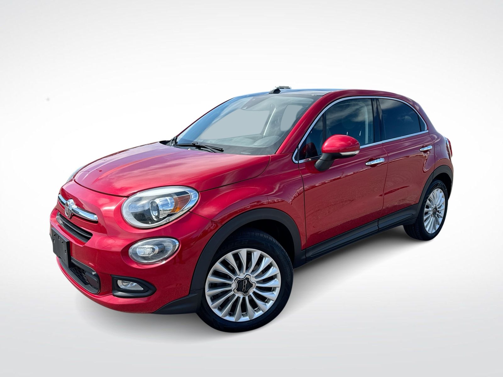 2016 Fiat 500X Lounge -
                  Troy, MI