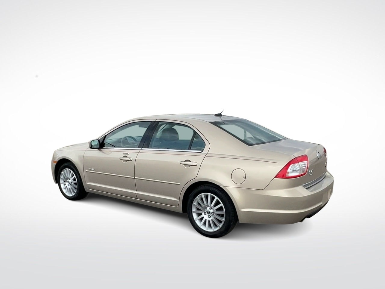 2008 Mercury Milan Premier 6