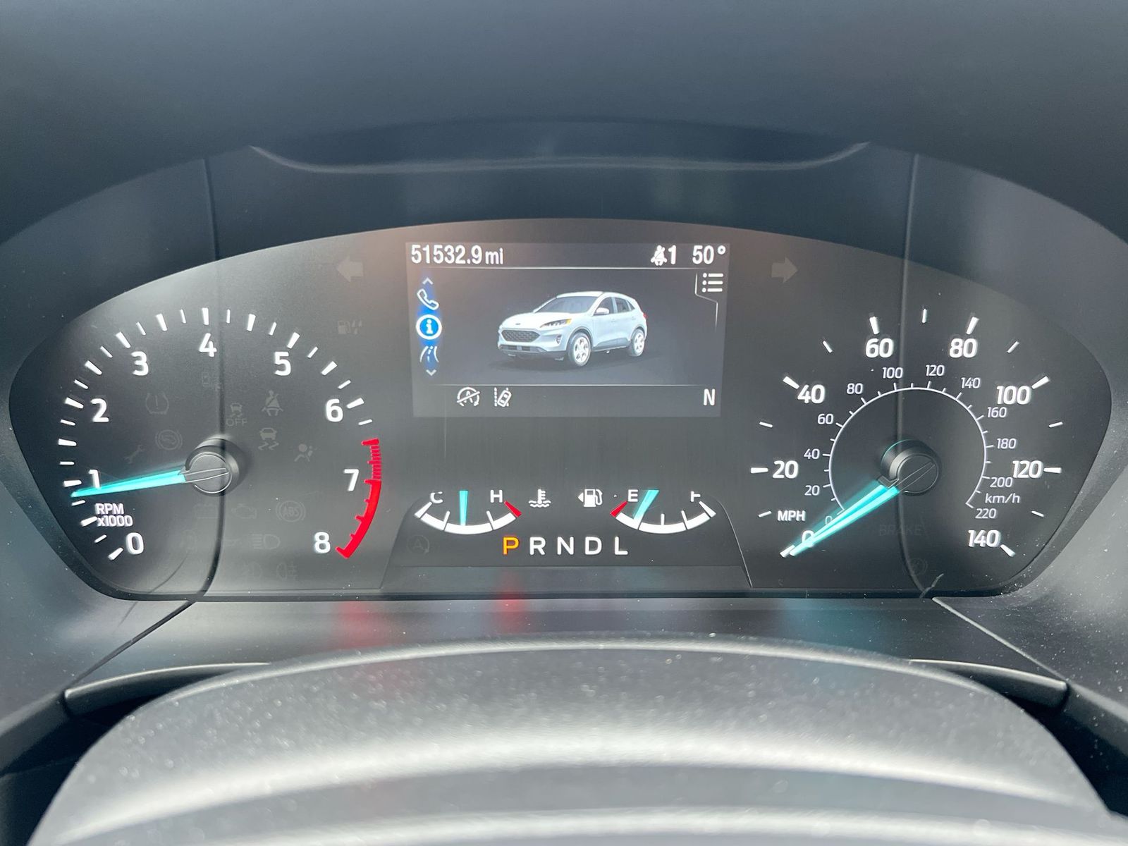 Thumbnail: 2020 Ford Escape - 33