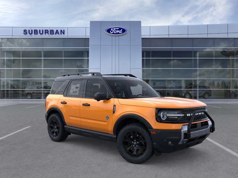 Thumbnail: 2026 Ford Bronco Sport - 6