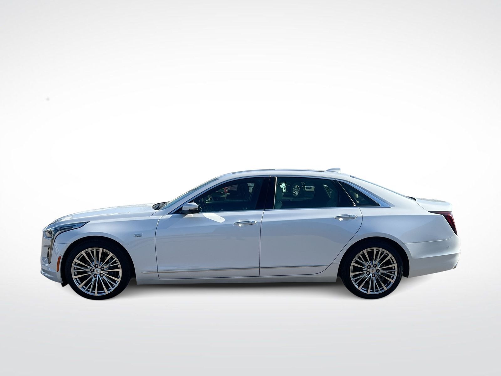 Thumbnail: 2019 Cadillac CT6 - 5