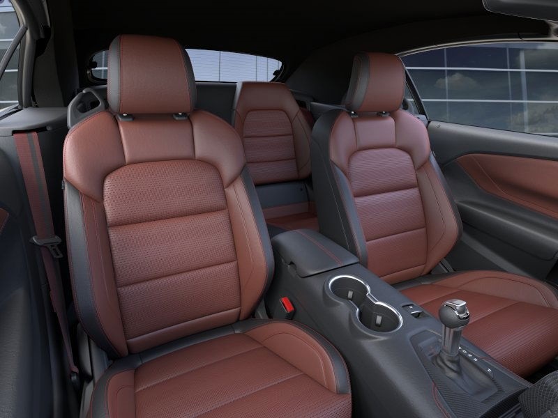 Thumbnail: 2025 Ford Mustang - 10