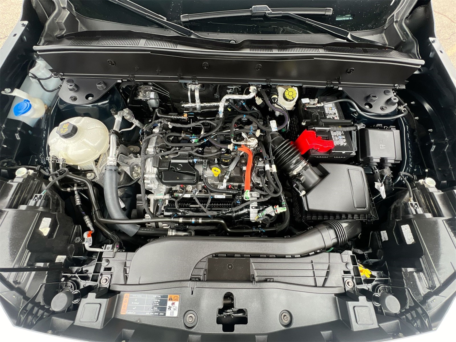 Thumbnail: 2023 Ford Bronco Sport - 15