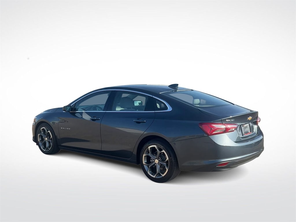 Used 2021 Chevrolet Malibu LT Sedan