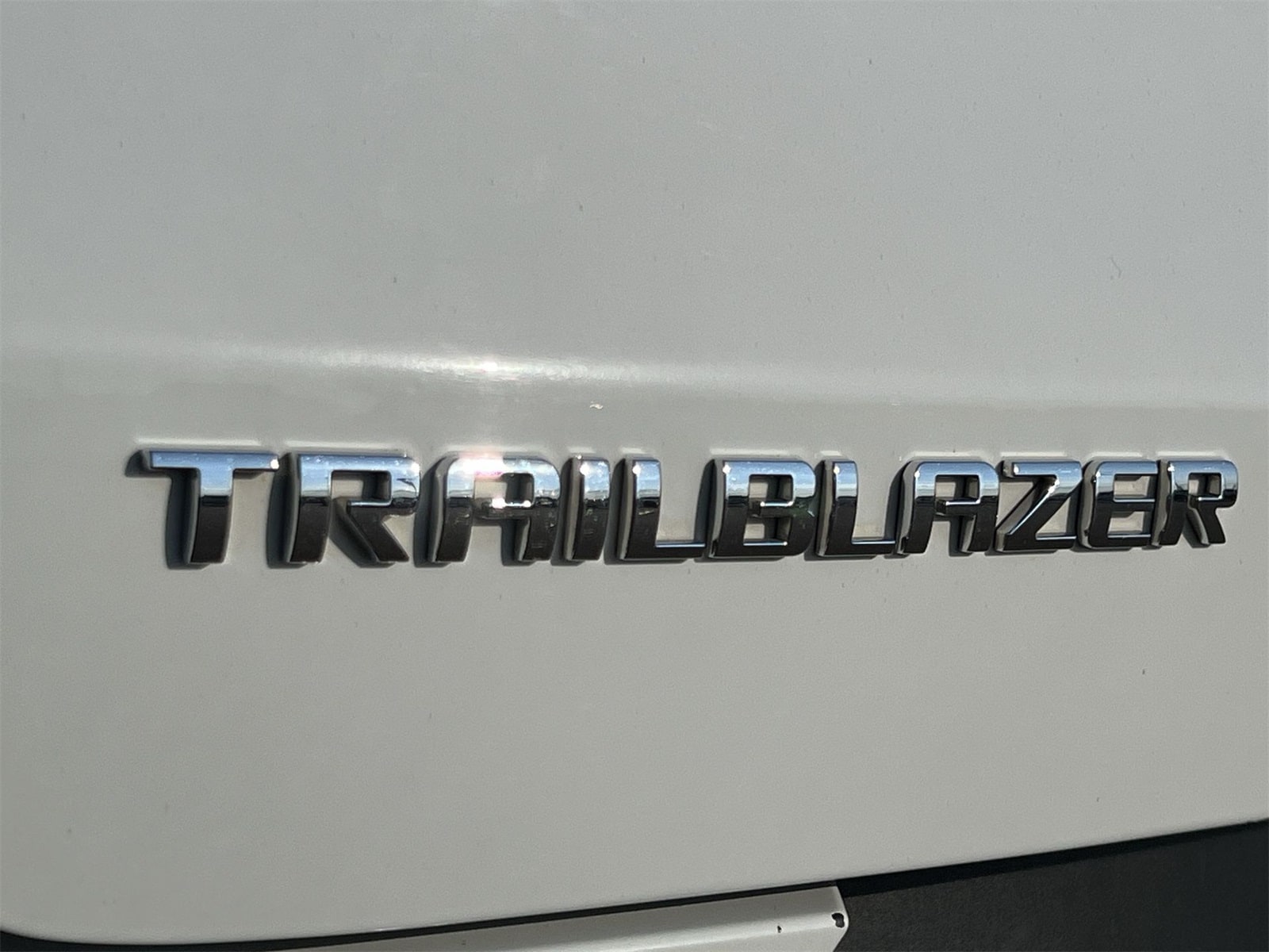 Thumbnail: 2021 Chevrolet TrailBlazer - 13