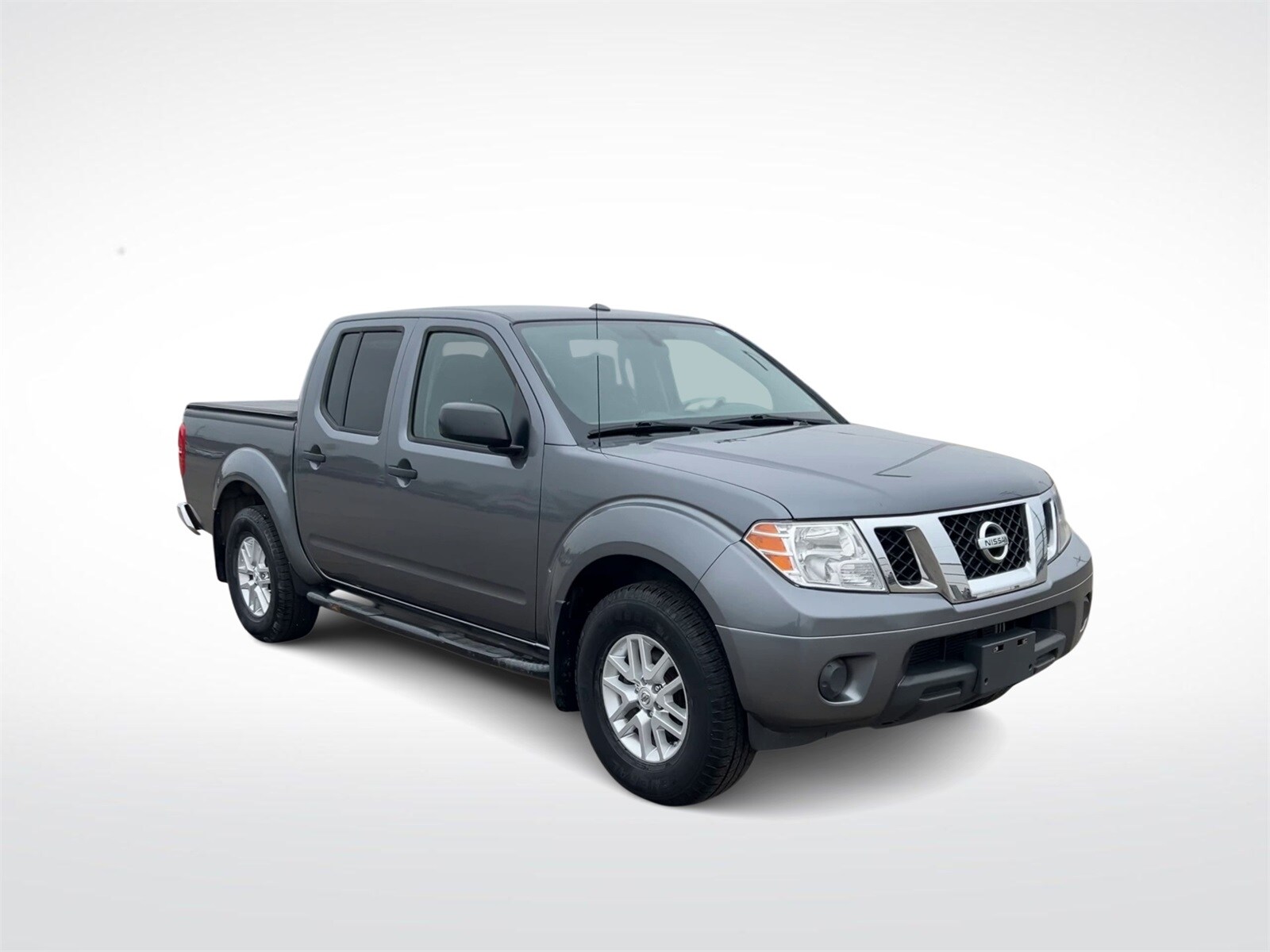 2018 Nissan Frontier SV photo 3