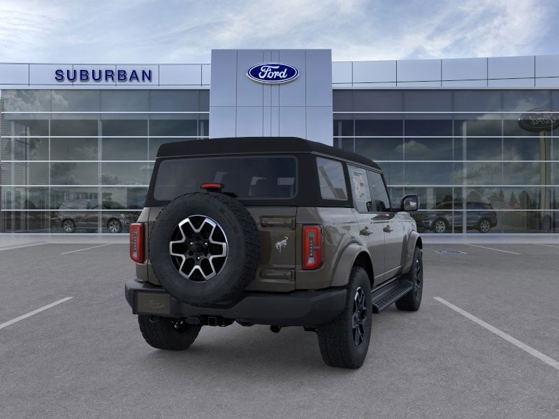 Thumbnail: 2025 Ford Bronco - 8