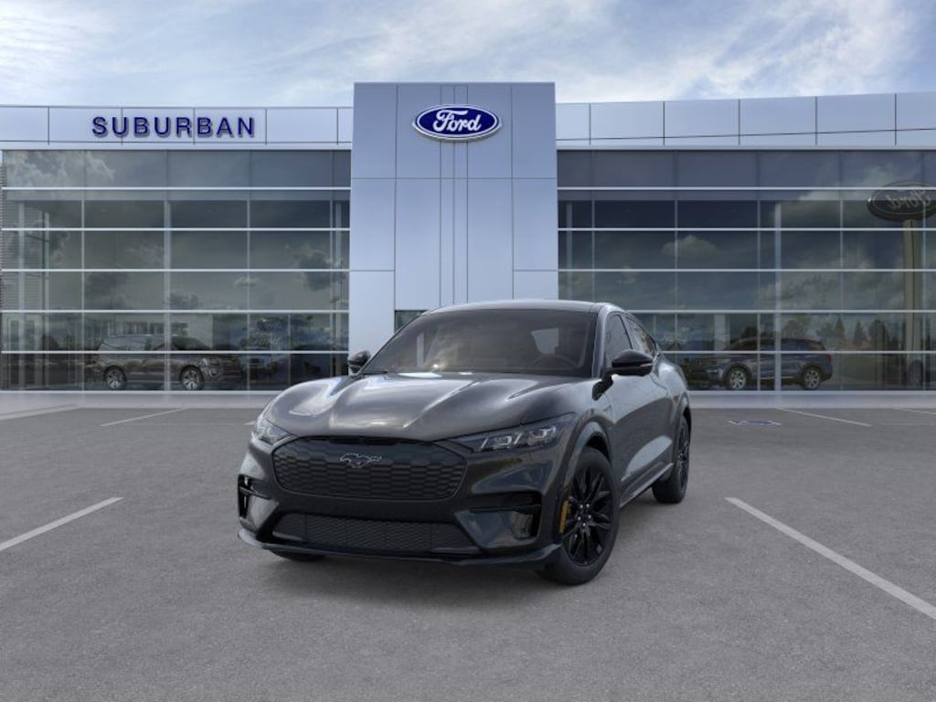 New 2026 Ford Mustang Mach-E Premium CROSSOVERS
