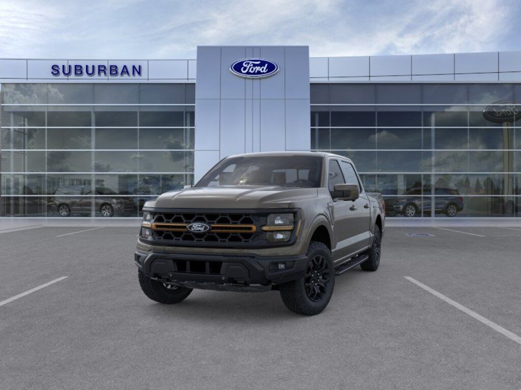 New 2026 Ford F-150 Tremor Truck