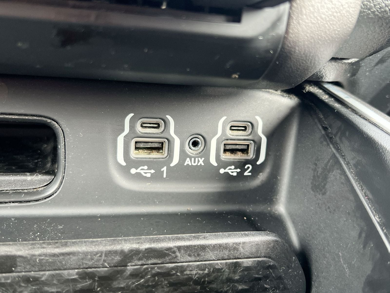 Thumbnail: 2020 RAM 1500 - 29