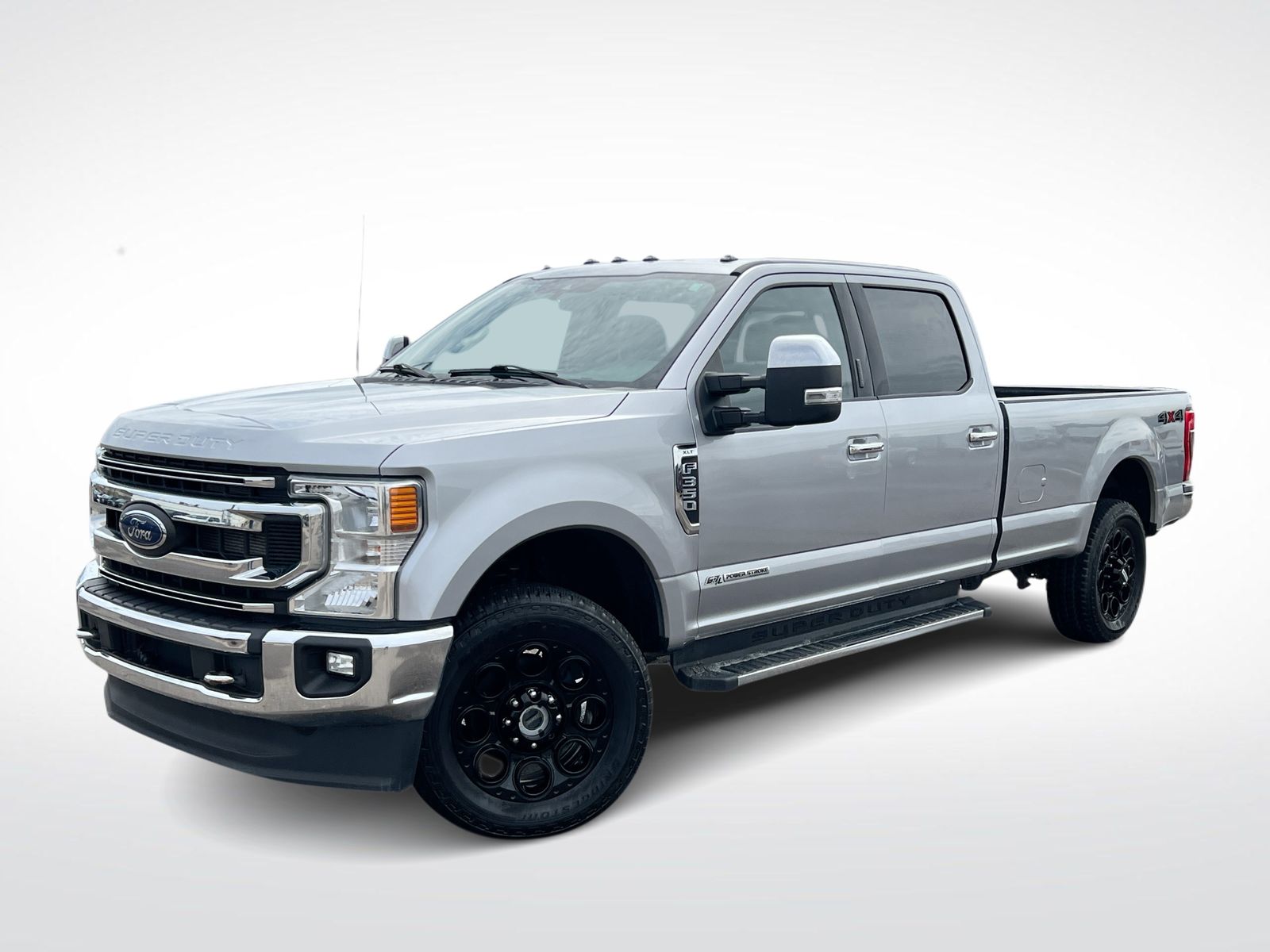 Thumbnail: 2022 Ford F-350 - 1