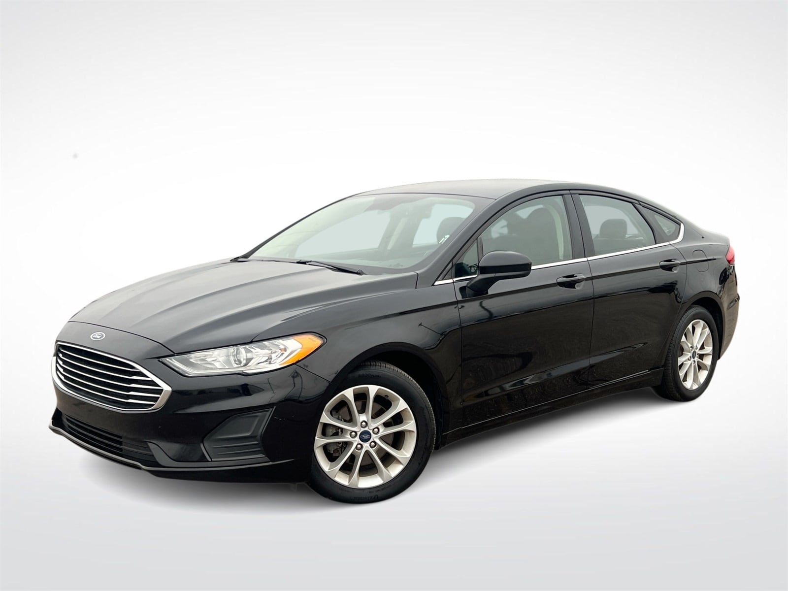 Thumbnail: 2020 Ford Fusion - 1