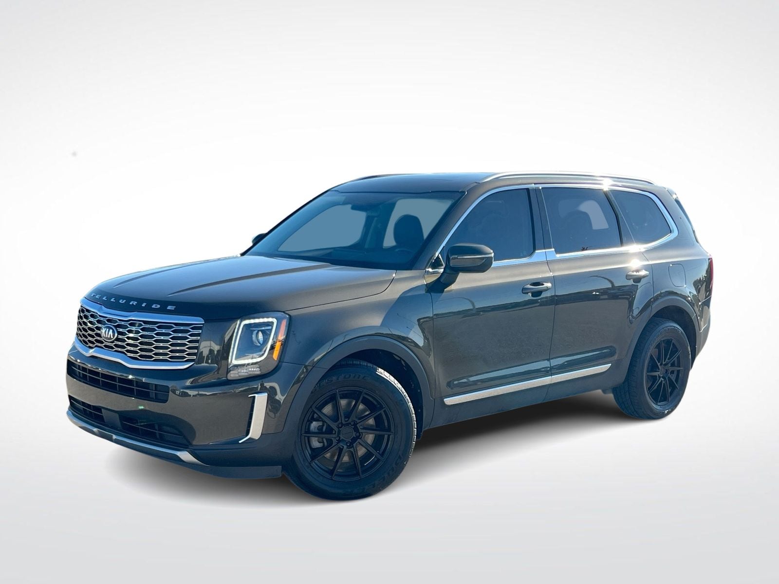 2020 Kia Telluride EX -
                  Troy, MI