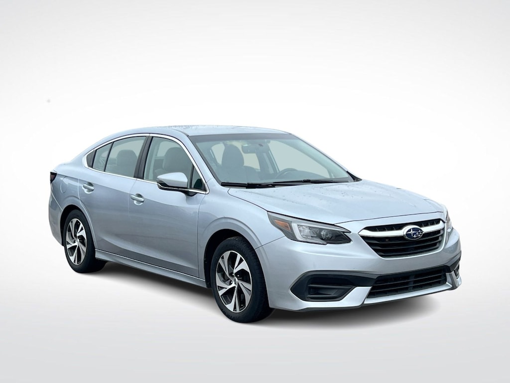 Used 2022 Subaru Legacy Premium Sedan