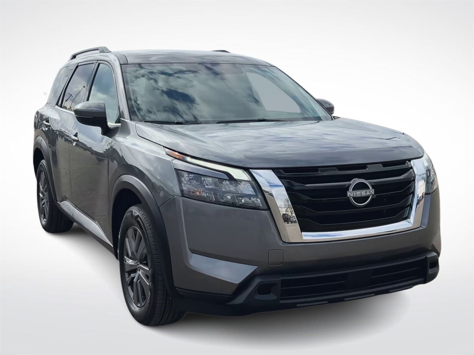 Thumbnail: 2023 Nissan Pathfinder - 3
