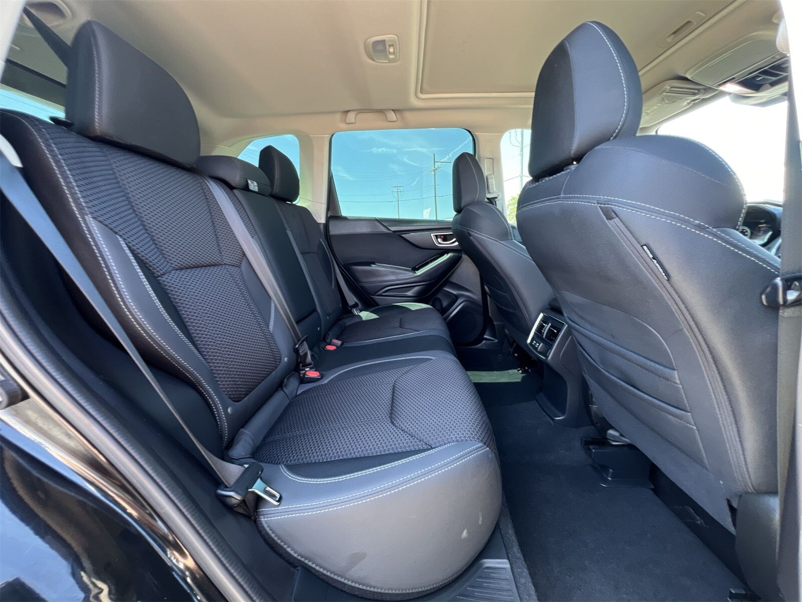 Thumbnail: 2022 Subaru Forester - 21