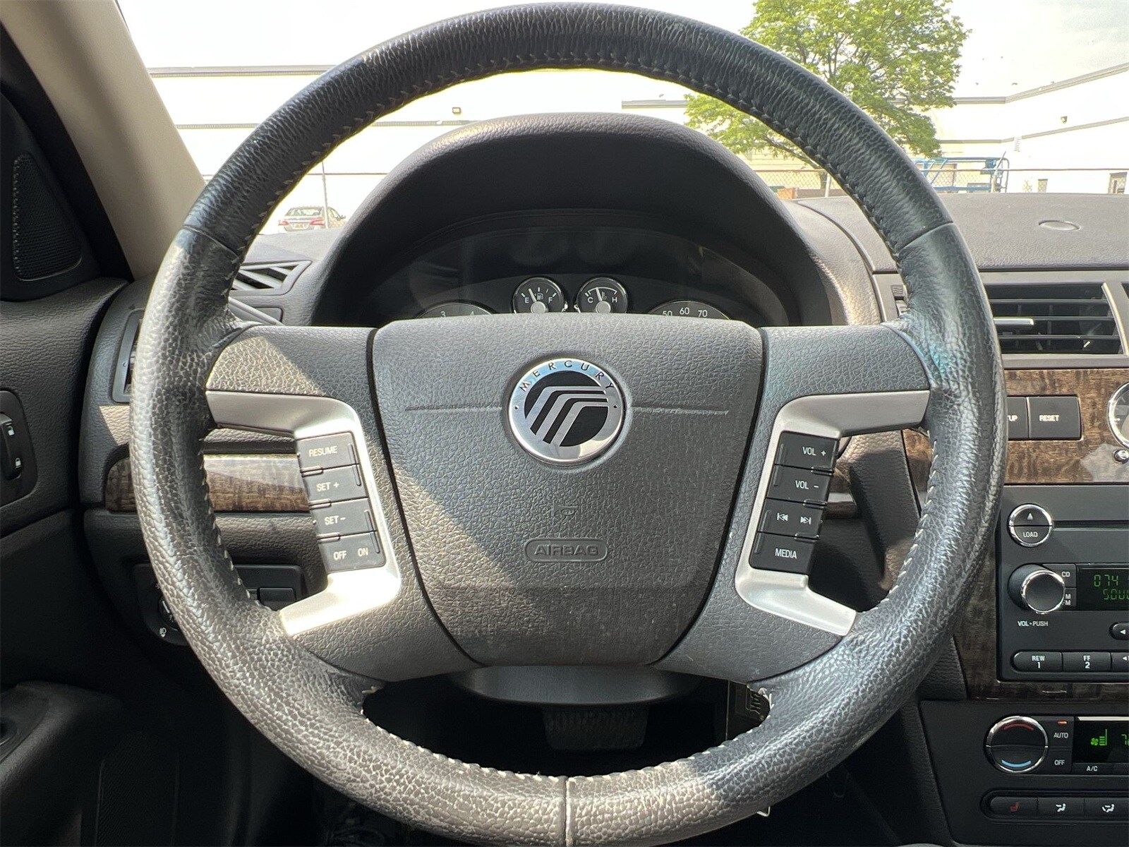 2008 Mercury Milan Premier 24