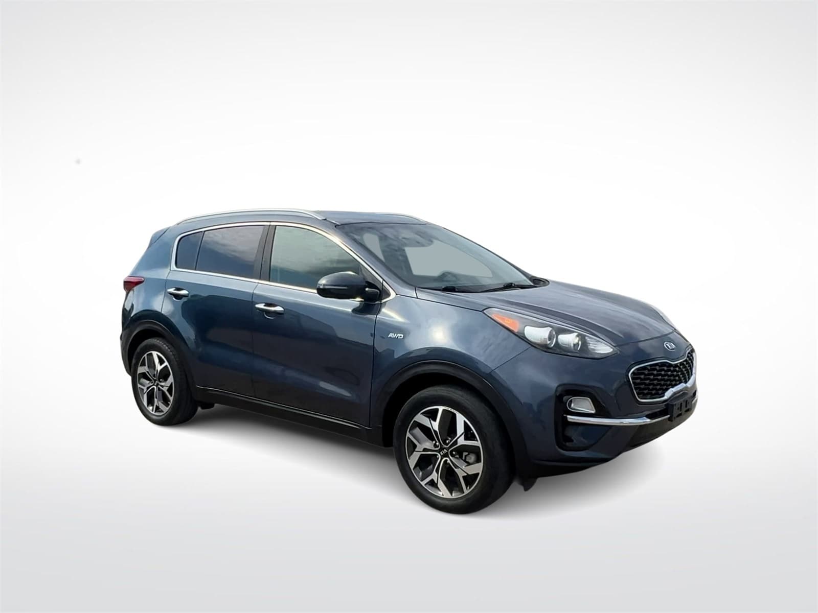 Thumbnail: 2021 Kia Sportage - 2