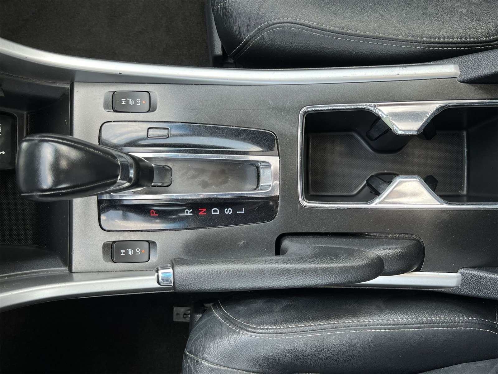 2013 Honda Accord EX-L 35