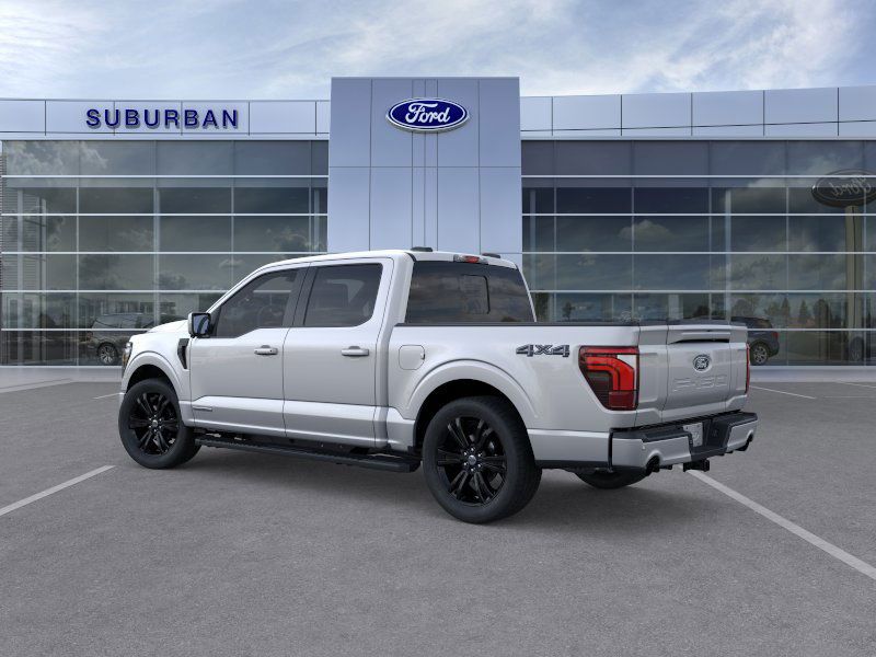 Thumbnail: 2026 Ford F-150 - 4