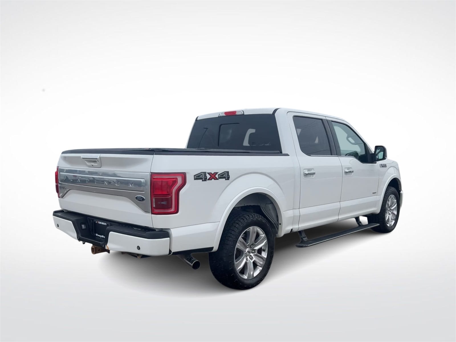 Thumbnail: 2015 Ford F-150 - 9