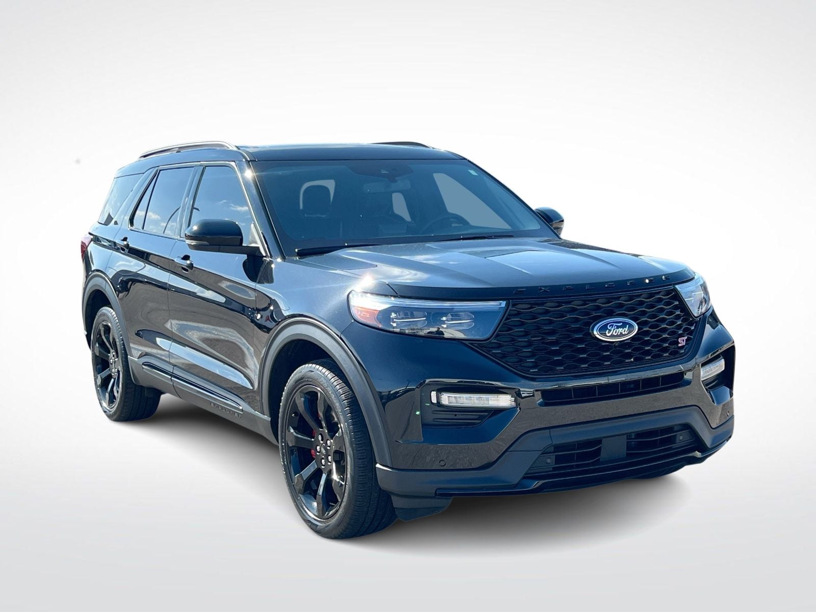Thumbnail: 2023 Ford Explorer - 2